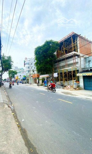 bán đất thổ cư, tân kỳ tân quý, 4,65 tỷ, 75m2, quận bình tân