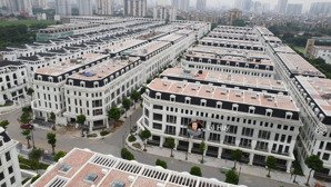 chính chủ bán căn liền kề hướng tây giá 2x tỷ đường louis 7, view thoáng kđt louis city hoàng mai
