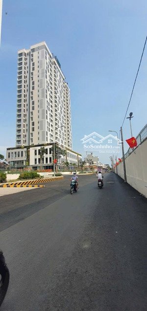 53m2 đất hẻm ô tô sát ngay cc urbangreen sổ riêng giá 4 tỷ 250