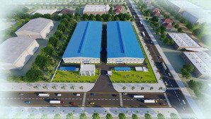 cho thuê nhà xưởng mới 100% cao 15m tại hải phòng, có thể lắp cẩu trục 5 tấn