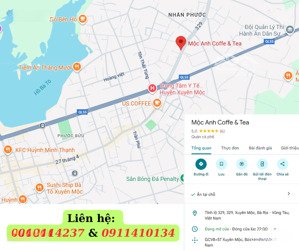 bán nhà - siêu cực phẩm quán cafe sân vườn đang kinh doanh ổn định được 7 năm