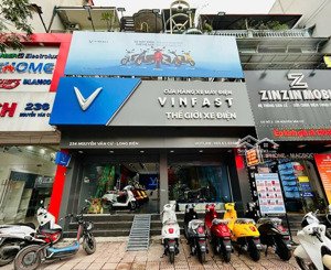 cho thuê nhà mặt phố tôn thất tùng 90m2 x 2 tầng mặt tiền 5m phù hợp mọi mô hình