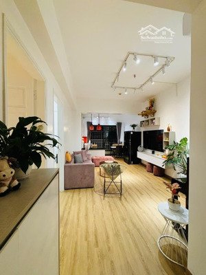 [cực hiếm] bán căn hộ n2f trung hoà nhân chính dt : 62m, sẵn sổ giao dịch, full nội thất