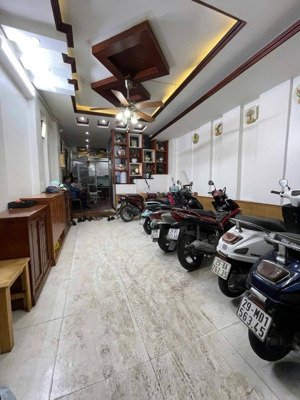 bán nhà chính chủ kinh doanh ô tô tránh - ngã tư sở - quan nhân - 62m2 cách một nhà ra phố