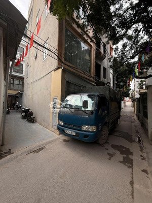 bán nhà thuỵ phương gần học viện tài chính, nhà mới, cách 1 nhà ra ô tô tránh