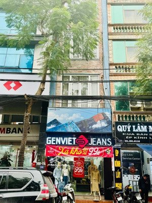 duy nhất! nhà mặt phố lạc long quân, 38,8 tỷ, 71 m2, giá ưu đãi, nhanh tay!