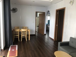 bán căn góc chung cư ct1 hud phước long, nha trang. căn 2 phòng ngủ đầy đủ nội thất , view sân chơi