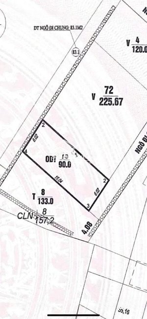 bán đất khu 1 phường hùng thắng gần hồ ao cá, view hồ siêu đẹp