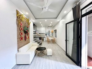 cho thuê nhà tại thiên lôi cực đẹp, 60m2, 3 tầng, 3 ngủ full đồ, 9 triệu 