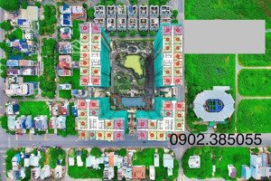 căn hộ victoria village - trung tâm quận 2 căn 2pn-2wc giá 4,950 - lh 