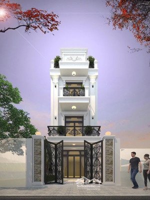 bán nhà đẹp, mới xây, mặt tiền đường 23/10 gần bv mắt sài gòn, nhà view sông giá rẻ chỉ 10tỷ5!