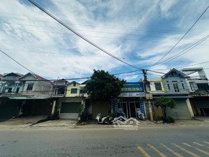 chính chủ. bán đất 88m² mặt đường tỉnh lộ 421b phú cát, có nhà 2 tầng, kinh doanh sầm uất