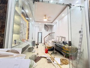 bán nhà riêng hoàng sâm - cầu giấy - 34m2 4 tầng - ngõ nông - gần phố - full nội thất - giá 7.x tỷ