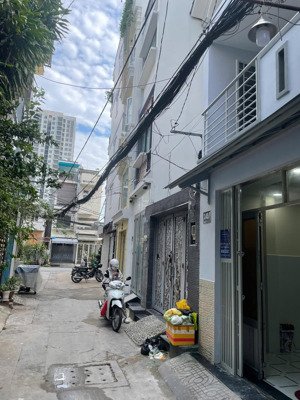 cho thuê nhà nguyên căn tt q.10 thành thái