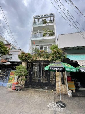 cho thuê nhà hẻm ô tô 132 mã lò, p. bình trị đông a, 5 x 17m, 3.5 tấm, giá 15 triệu/tháng