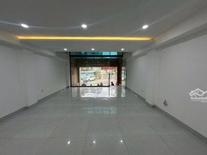cho thuê tòa nhà 8 tầng mặt phố mỹ đình, thông sàn, thang máy, kinh doanh tốt