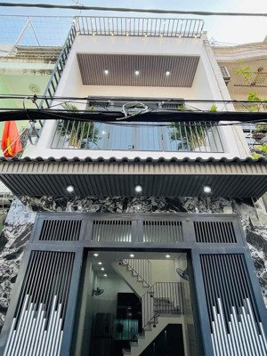 định cư bán gấp nhà đường phan văn trị, p.7, quận 5. giá 3tỷ150/đang cho thuê 22 triệu/tháng