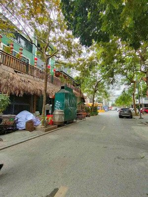 siêu phẩm liền kề văn phú 275m2, 4 tầng, lô góc 3 mặt tiền, kinh doanh đỉnh cao 85.7 tỷ