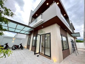 cho thuê nhà kinh doanh mới view đẹp ven sông khu mỹ gia 5 phòng giá 30 triệu/tháng