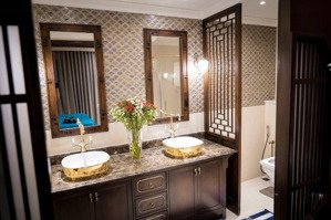 giá tốt! 3 phòng ngủ + phòng kho 142m2 tầng thấp, view được sông sài gòn chỉ 15.9 tỷ all-in