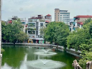 bán nhà phố đỗ ngọc du, phường đông nhân, hà nội 46m2*6 tầng thang máy 