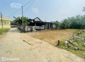 chào bán lô đất yến nê - hoà tiến - 171m2 đất ở