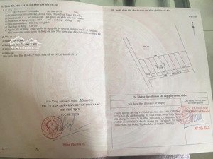 - chào bán lô đất nam sơn -hoà tiến . giá công nhân