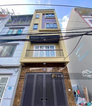 căn nhà 4 tầng gần ngã tư nhổn giá tốt nhất, cách đường vđ3.5 chỉ 200m, 20m ra đường ô tô tránh