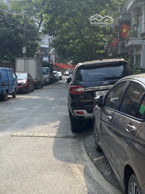 nhà đẹp 5 tầng - sổ phân lô - ôtô tránh - kinh doanh văn phòng - thông số vàng hàng hiếm - 17 tỷ