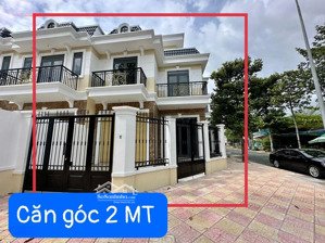 bán góc 2 mặt tiền 3 tầng ngay mt vip hoàng hoa thám - đường số 5 hiệp thành 3 - thủ dầu một