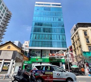 tòa nhà 170 - 172 pastuer gần lý tự trọng quận 1