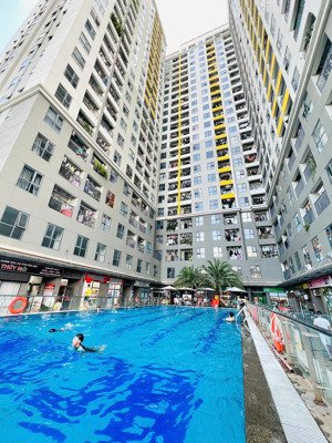 bcons green view làng đại học sát phạm văn đồng thủ - 1 căn góc 59m2 duy nhất 2pn 2wc. giá 2,29 tỷ