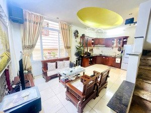 hiếm! chỉ hơn 8 tỷ sở hữu nhà đẹp 5 tầng 39m phố tây sơn - ngõ thông thoáng vài bước ra