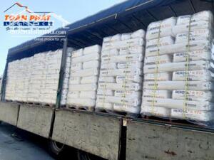 TOÀN PHÁT LOGISTICS - CHO THUÊ KHO LƯU TRỮ MUỐI, ĐƯỜNG SẢN LƯỢNG LỚN TẠI KCN SÓNG THẦN 1