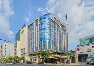 tòa nhà tại mặt tiền nguyễn hữu cảnh ngay sài gòn pearl bình thạnh