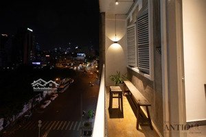 giảm 500 triệu - bán gấp căn hộ chung cư quận 1 - 2 ban công tầng 5