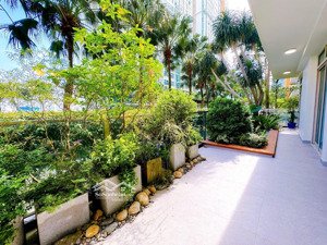 bán the vista an phú 2 phòng ngủ sân vườn, nhà trống - giá 10 tỷ, lh nhật chuyên bán căn hộ vista