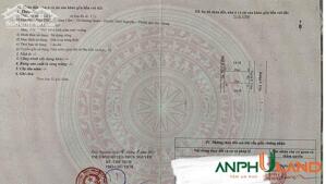 Chào bán lô đất đẹp Phường Thủy Nguyên ( xã Dương Quan), TP Hải Phòng