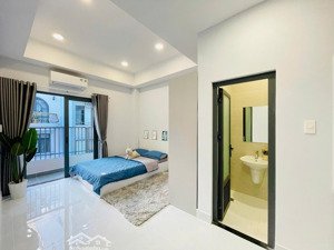 căn hộ ban công máy giặt riêng - lê văn sỹ, ngay bờ kè quận 3