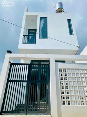 nhà bán đường hoa viên thành đạt, nhà xây mới, 1 trệt 1 lầu, giá bán chỉ