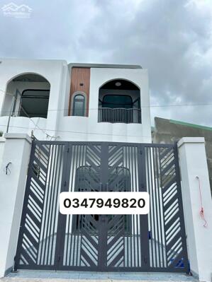 CHỦ NGỘP NHÀ LẦU ĐANG BÁN GẤP HẠ GIÁ 100TR - NHÀ MỚI SỔ RIÊNG