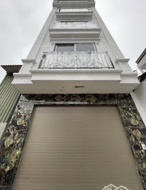 ngã_tư_nhổn gần #kđt_hinode diện tích 39m2 4tầng ôtô qua nhà