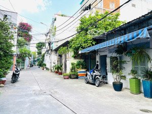 bán nhà hẻm 5m vườn lài (4.5x17.3m) nhà lửng, giá 7,1 tỷ phường phú thọ hòa, quận tân phú