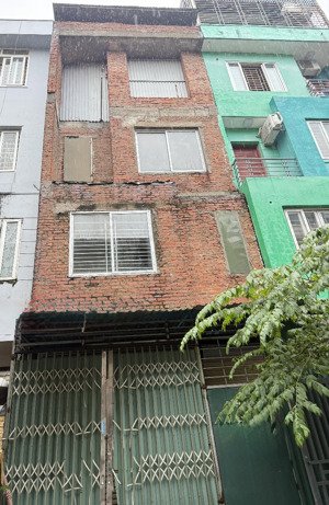 duy nhất 1 căn liền kề thô văn khê - tố hữu dt 83m*5t thô, mt 5m, chỉ 17ty5