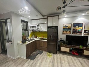 chính chủ bán căn hộ ruby 3 phúc lợi, long biên , 48,5m² 2pn, 2wc full nội thất