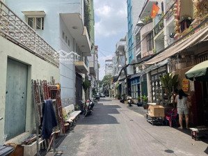 nhà phố quận 3 hẻm ô tô 6m ngang 5,25m hiếm có giá chỉ 17,5 tỷ!
