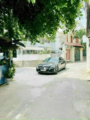 nhà hẻm 6m nguyễn trãi q1, dt 6x16m vuông đẹp, cn 96m2, trệt 1 lầu, tiện xây mới trệt 5 lầu