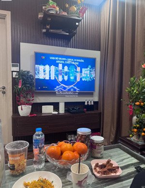 bán cc feliz homes, 6,1 tỷ, 78 m2, 2pn + 2wc, hoàng mai, hà nội, giá cực chất