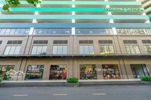 cho thuê mbkd giá 250k/m2 tại parking zone 4 vinhome smart city phù hợp mọi mô hình kinh doanh