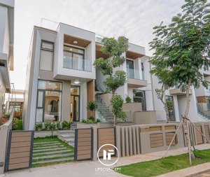 bán nhanh cắt lỗ 3tỷ 1 cặp biệt thự trực diện sân golf siêu hiếm 10x30m tặng kèm thẻ golf pga 35năm